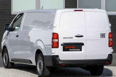 Fiat Scudo Maxi L2H1 AT
