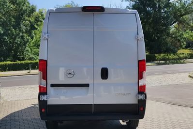 Opel Movano Heavy 3.5T L3H2