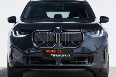 BMW X3 20 Xdrive