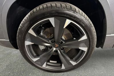 Cupra Ateca 1.5 TSI DSG