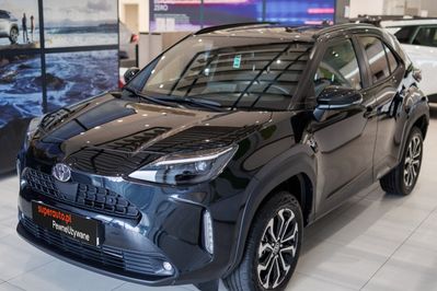Toyota Yaris Cross Hybrid 1.5 Style AWD