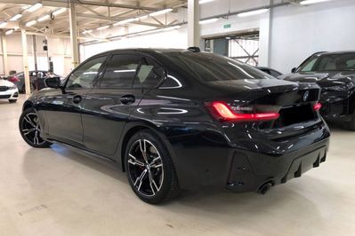 BMW Seria 3 320d xDrive M Sport