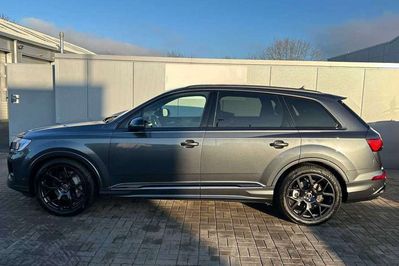 Audi Q7 50 TDI quattro S Line
