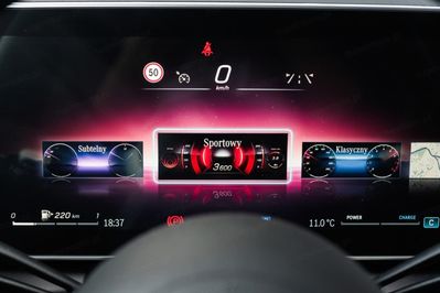Mercedes GLC 220 d mHEV 4-Matic AMG Line