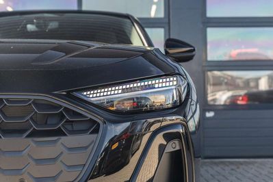 Audi A5 TFSI quattro S line