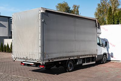 Iveco Daily 35S18 Zabudowa 10EP