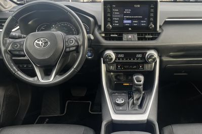 Toyota RAV4 2.5 Hybrid Executive 4x4