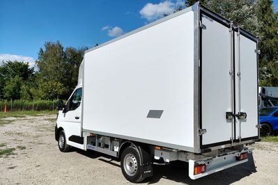 Renault Master L2 Extra Kontener Izoterma