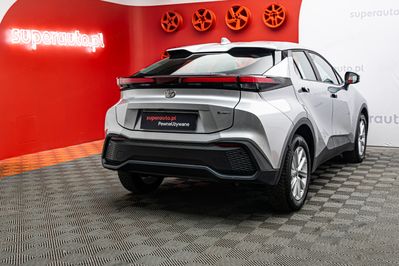 Toyota C-HR 1.8 Hybrid Comfort