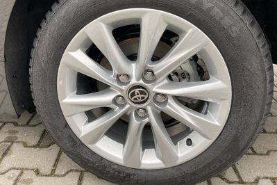 Toyota Corolla Comfort 1.8 Hybrid