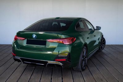BMW i4 Gran Coupe eDrive 35 M Sport