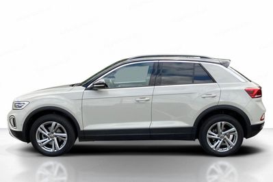 Volkswagen T-ROC TSI Life Plus DSG