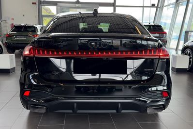 Audi A5 TFSI quattro S line
