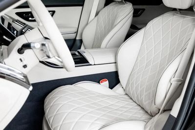 Mercedes Klasa S 450 d 4-Matic L AMG Line