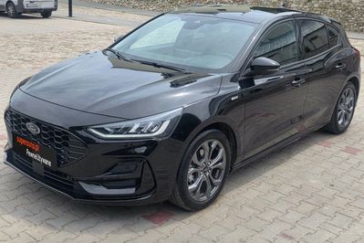 Ford Focus 1.0 EcoBoost mHEV ST-Line X aut