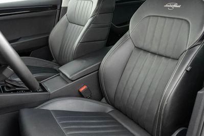 Skoda Superb 2.0 TSI 4x4 DSG L&K