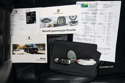 Porsche Macan S Diesel