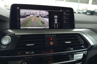 BMW X3 xDrive20d mHEV M Sport sport-aut