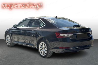 Skoda Superb Style 1.5 TSI DSG