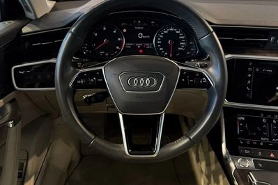 Audi A6 50 TDI  quattro S Line