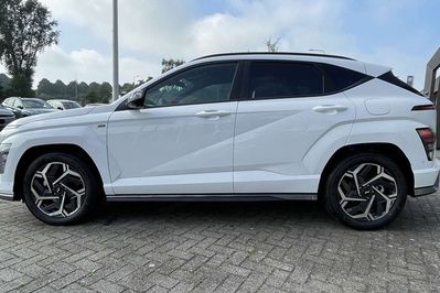 Hyundai Kona 1.6 GDI N Line DCT