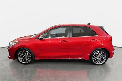 Kia Rio 1.0 T-GDI GT-Line DCT