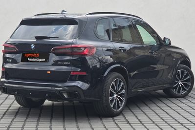 BMW X5 XDRIVE25d M Sport