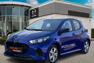 Mazda 2 1.5 Hybrid