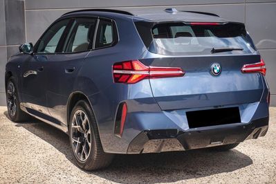 BMW X3 xDrive20 M Sport