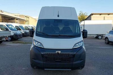 Peugeot Boxer L4H3 AT8 3.5t