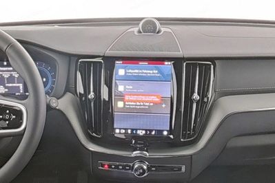 Volvo XC60 B5 B AWD Ultra Black Edition aut