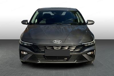 Hyundai Elantra Modern 1.6 CVT