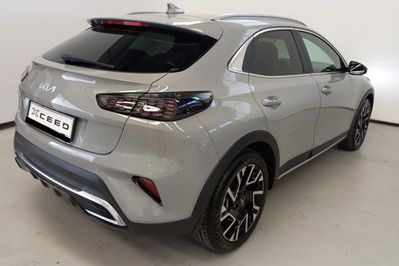 Kia XCeed 1.6 T-GDI Tribute DCT