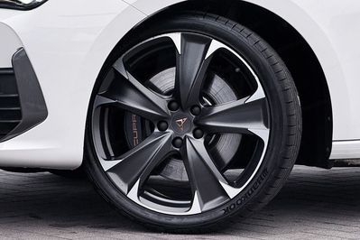 Cupra Leon Tsi Vz Dsg