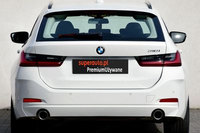 BMW Seria 3 Touring 318i