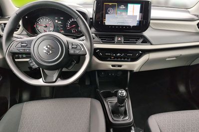 Suzuki Swift Dualjet SHVS Premium Plus