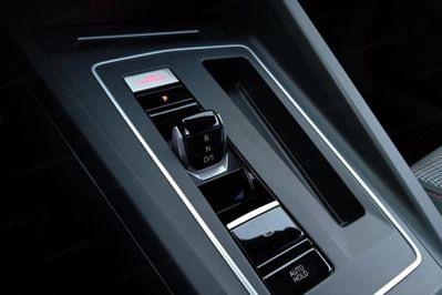 Volkswagen Golf VIII 2.0 TSI GTI DSG