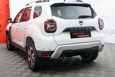 Dacia Duster 1.3 TCe Prestige 4WD