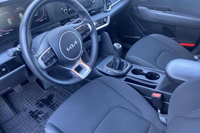 Kia Sportage 1.6 T-GDI M 2WD