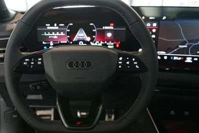 Audi A6 TDI quattro S line