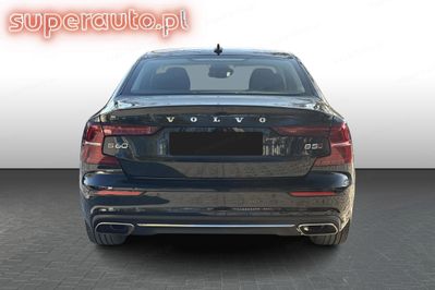 Volvo S60 B5 B AWD Inscription