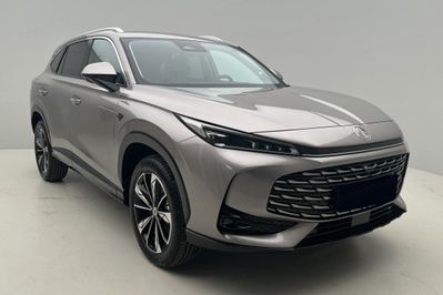 MG HS 1.5T PHEV Excite aut