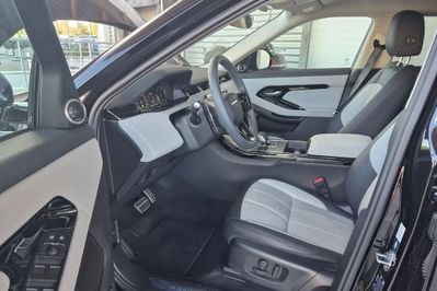 Land Rover Range Rover Evoque 2.0 D200 Dynamic SE