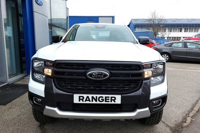 Ford Ranger Tremor A10 4x4