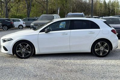 Mercedes Klasa A 180 AMG Line 7G-DCT