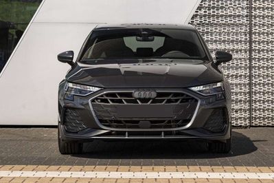 Audi A3 35 TFSI S Line Sportback