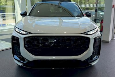 Audi Q3 TFSI S line Sportback