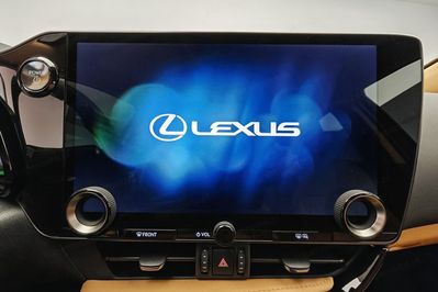 Lexus NX 350h Prestige 2.5 Hybrid AWD