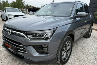SsangYong Korando T-GDI Quartz 2WD