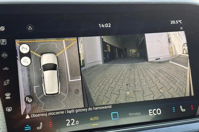 Volkswagen Touareg 3.0 V6 TDI 4Motion R-Line